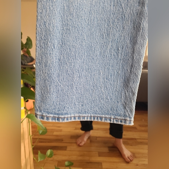 ROLLA'S High Rise Straight Denim Jeans Size 27 - Picture 9 of 15